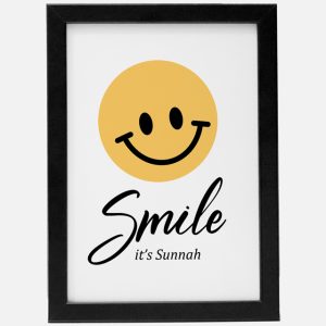 Smile its Sunnah