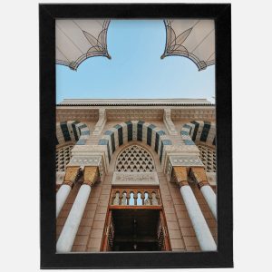 Masjid Al Nabawi Entrance