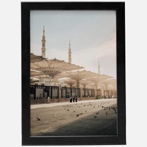 Masjid Al Nabawi 02