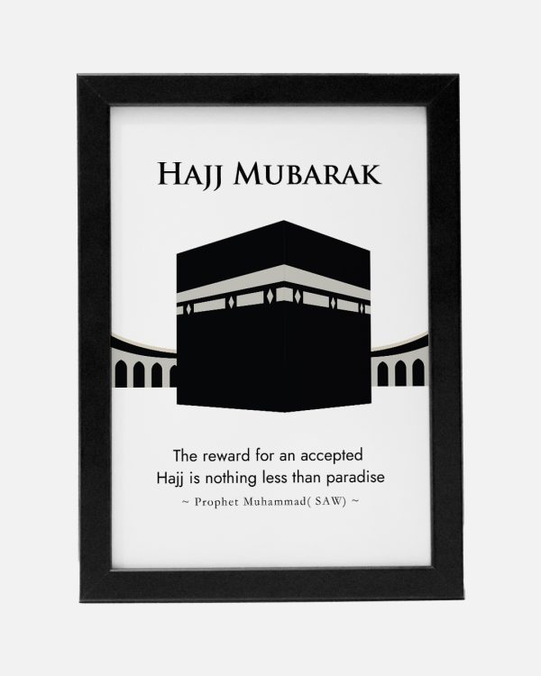 Hajji Mubarak