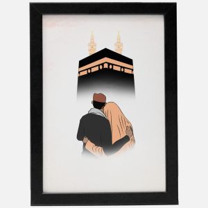 Kaaba and Couple